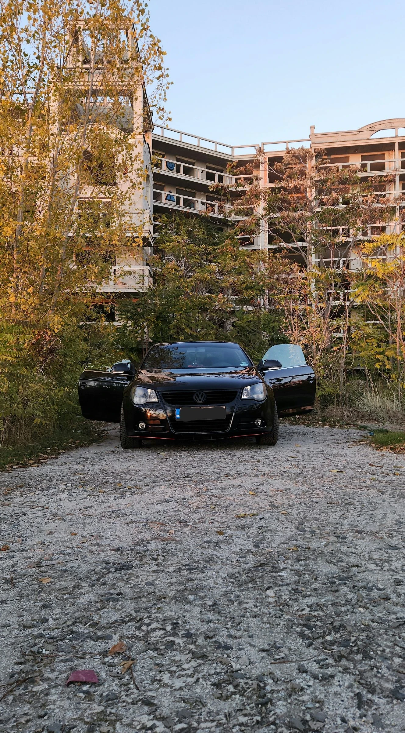 VW Eos  - изображение 9