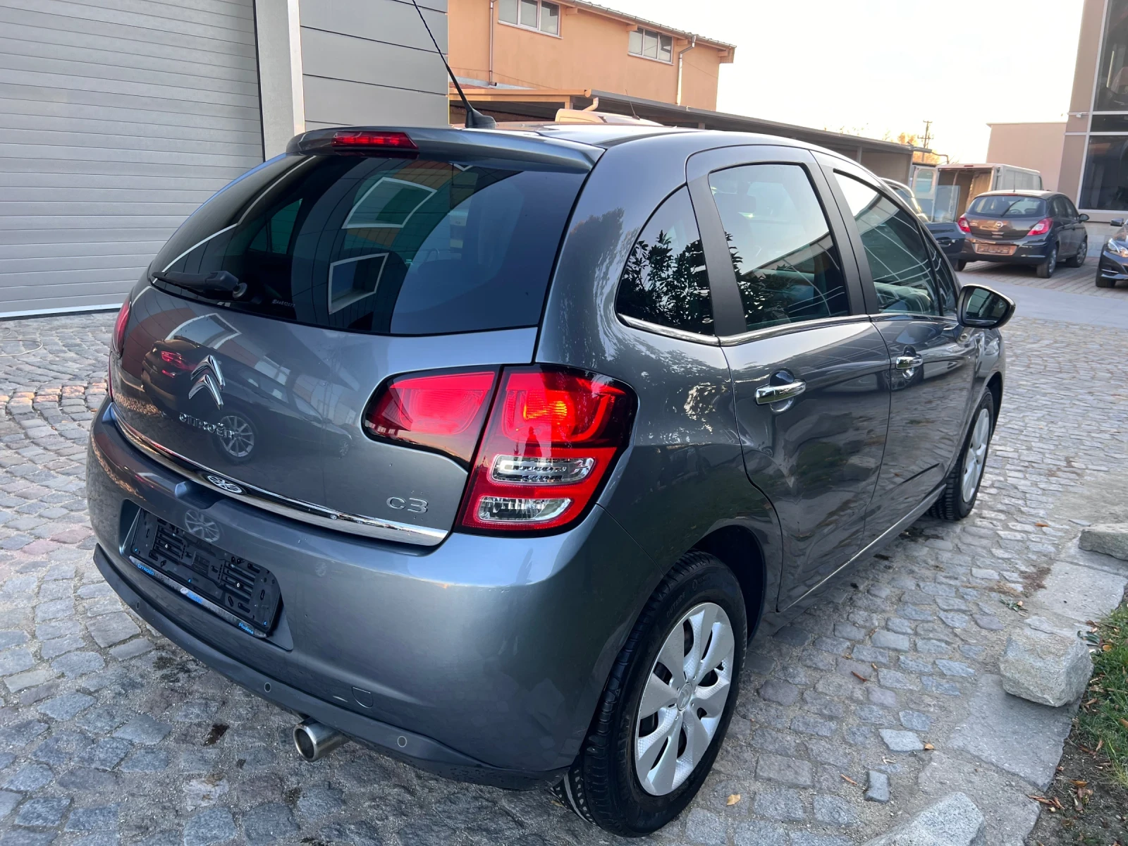 Citroen C3 1.6 HDI Exclusive - изображение 5