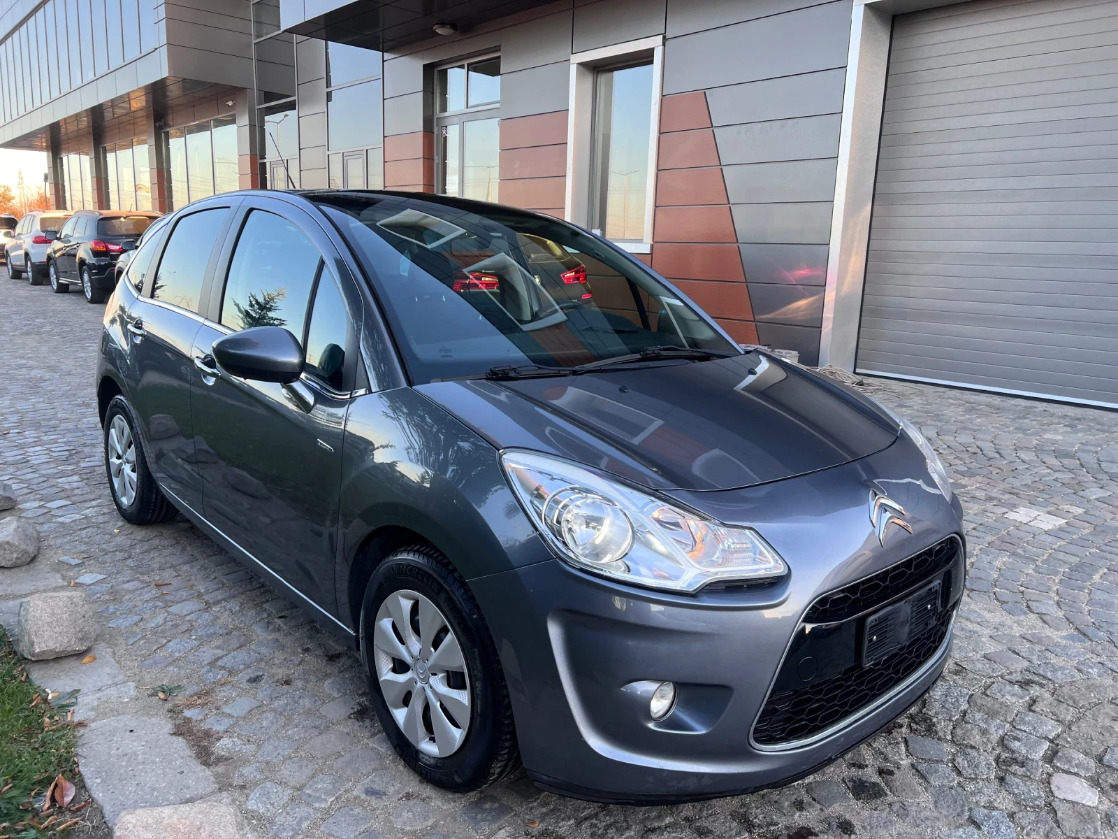 Citroen C3 1.6 HDI Exclusive - изображение 3