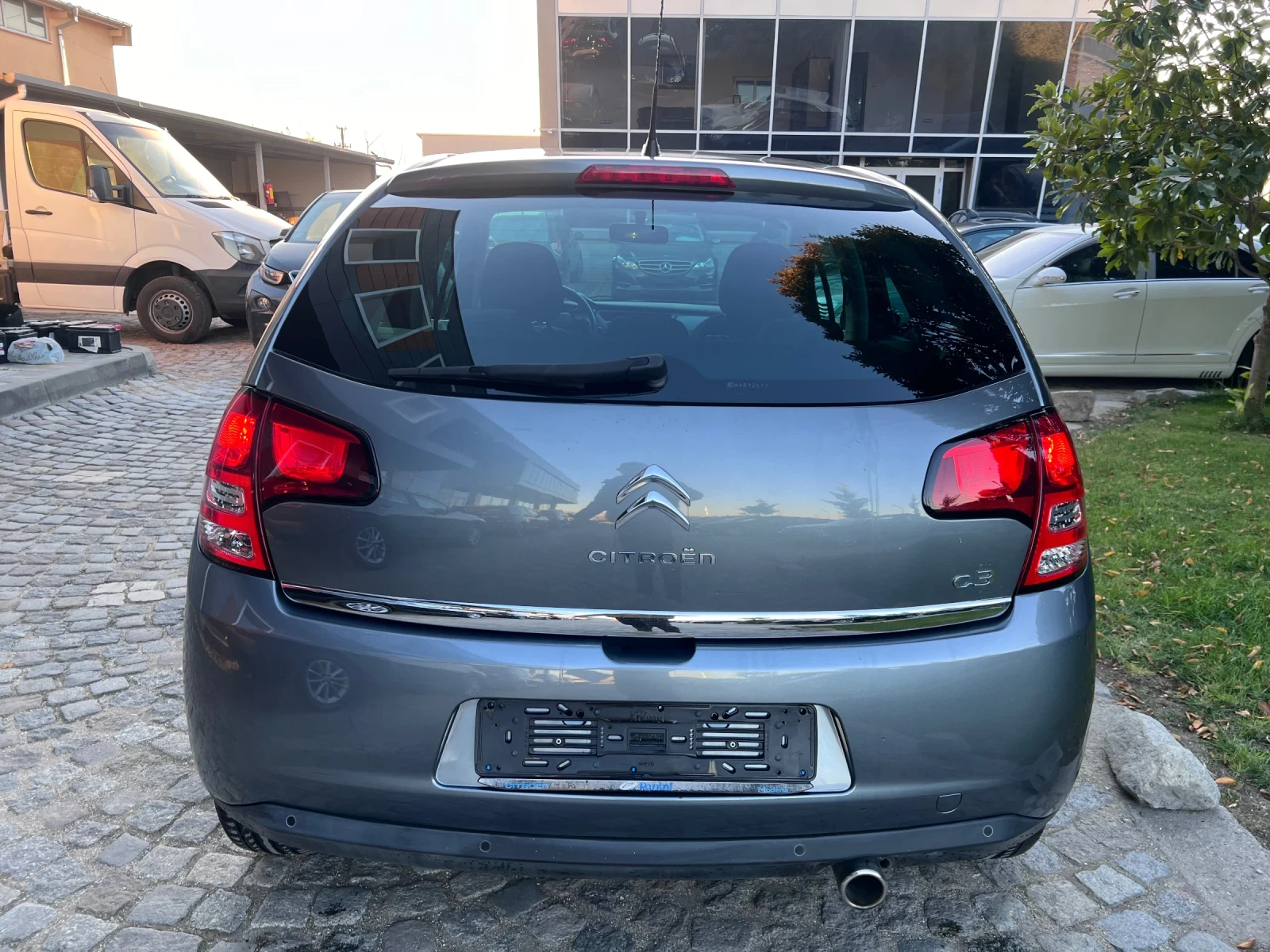 Citroen C3 1.6 HDI Exclusive - изображение 6