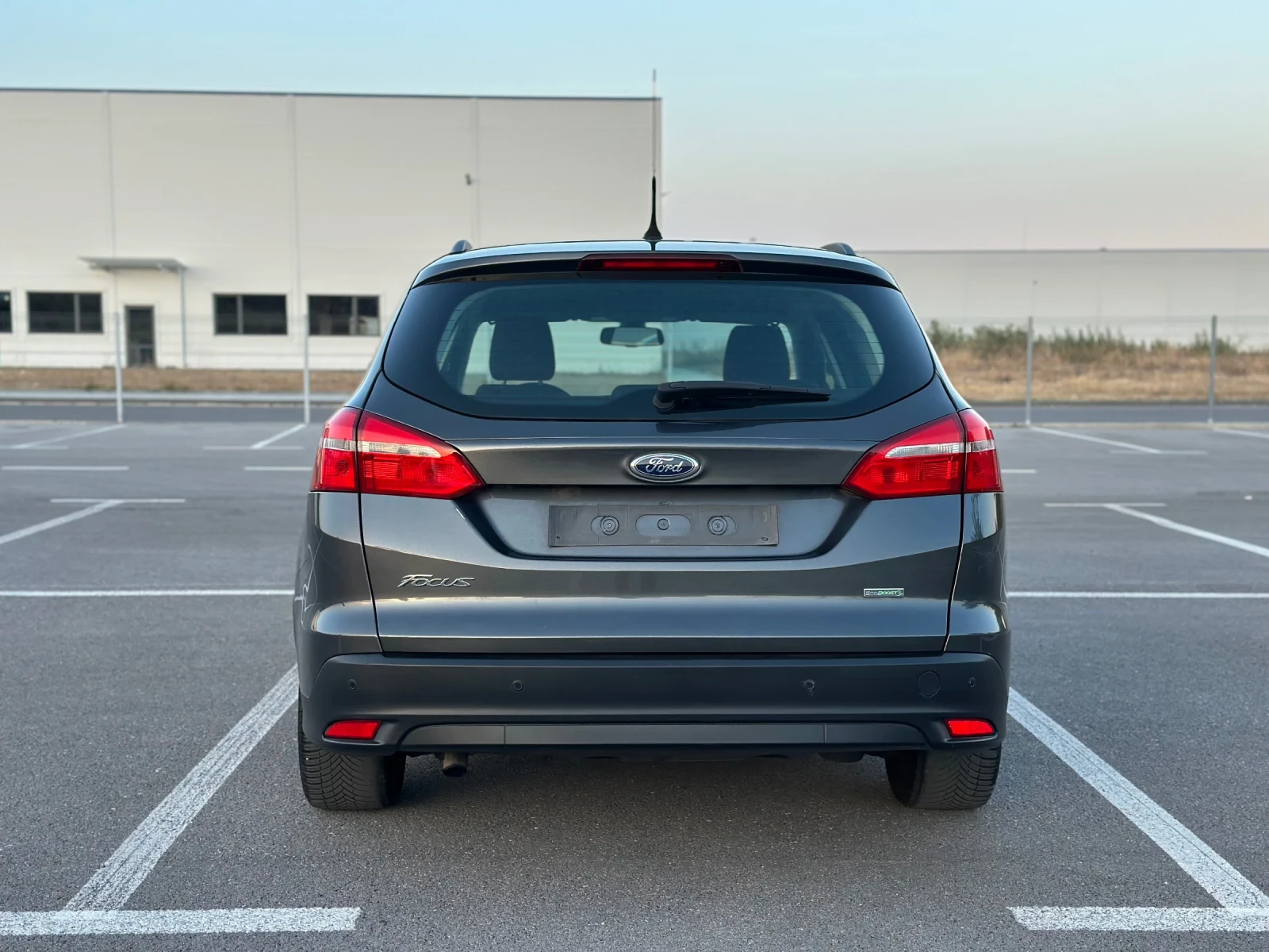 Ford Focus 1.0 EcoBoost LED Navi* EURO6 - изображение 6