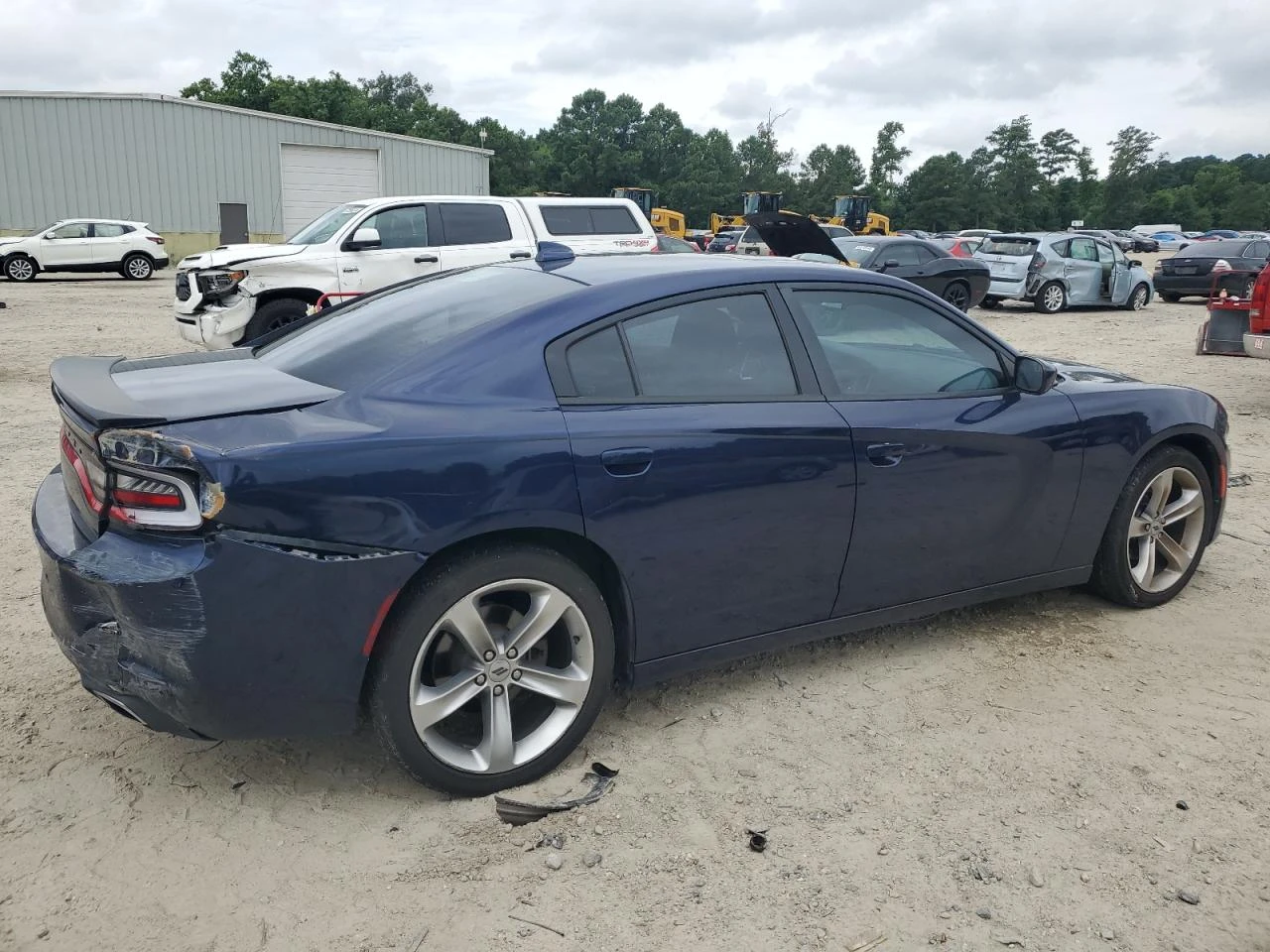 Dodge Charger SXT RWD 3.6L V6 * Подходяща за ГАЗ - изображение 5