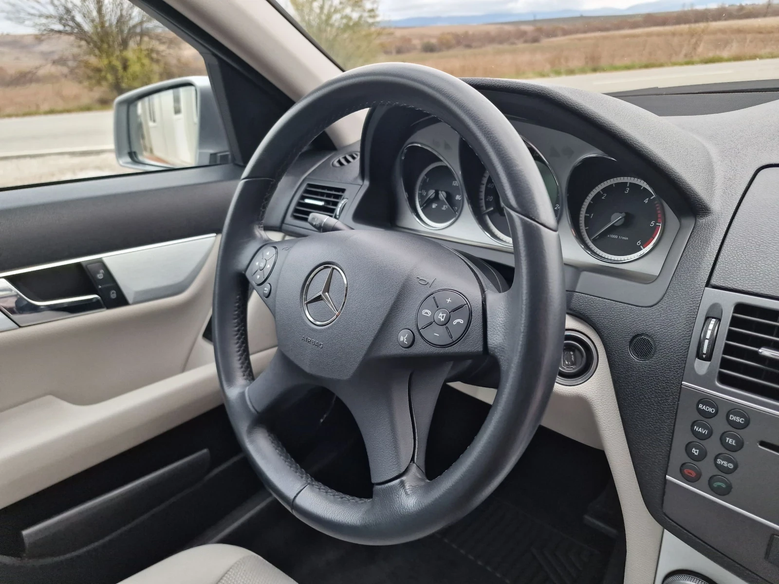 Mercedes-Benz C 220 Avantgarde Navi TOP - изображение 9