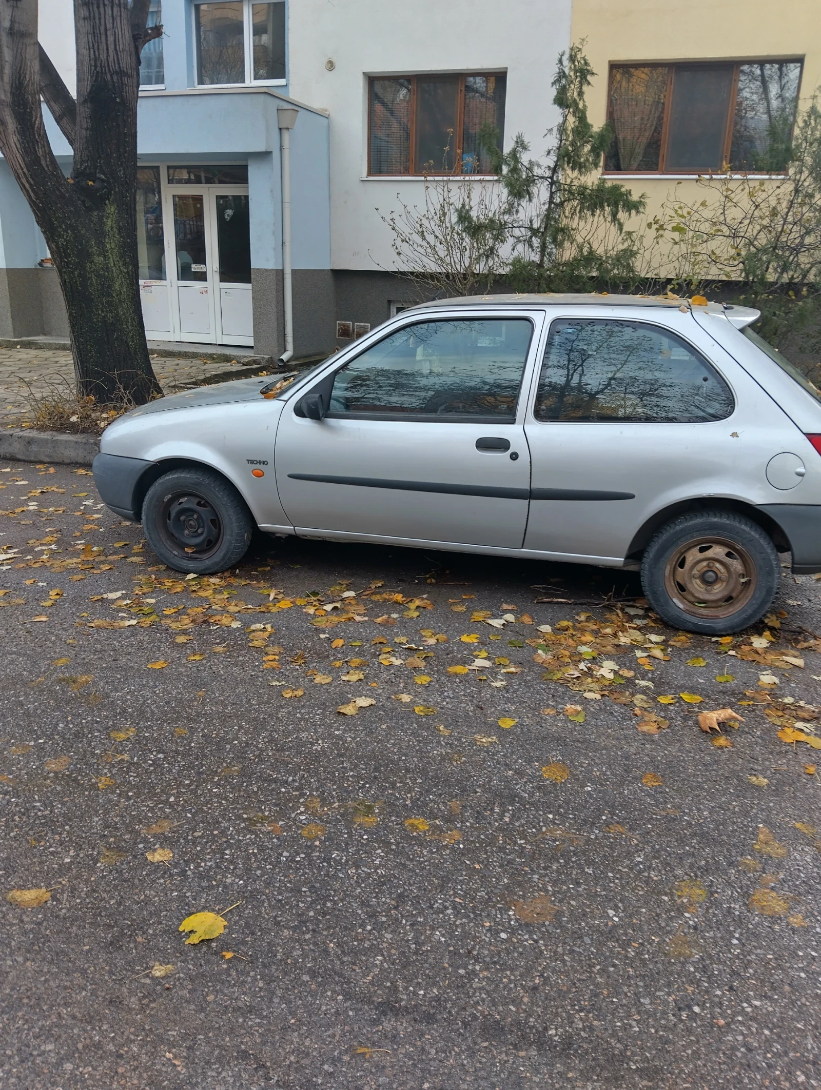 Ford Fiesta  - изображение 3