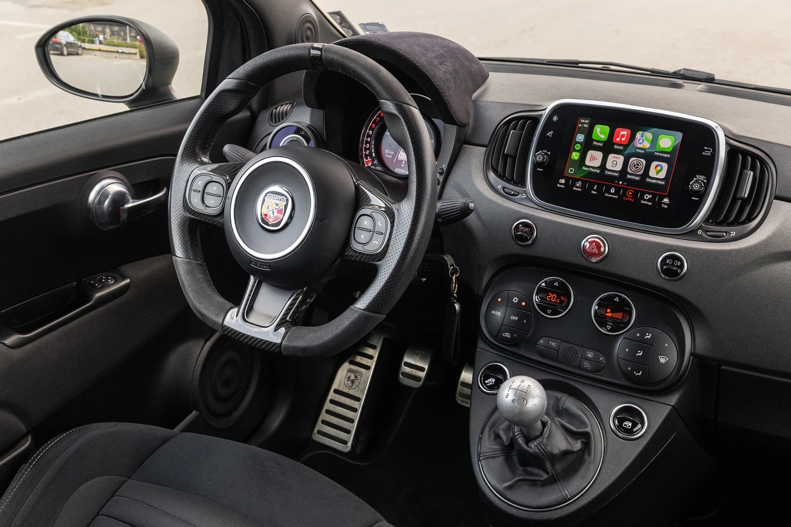 Abarth 595 SABELT Competizione 595  - изображение 5