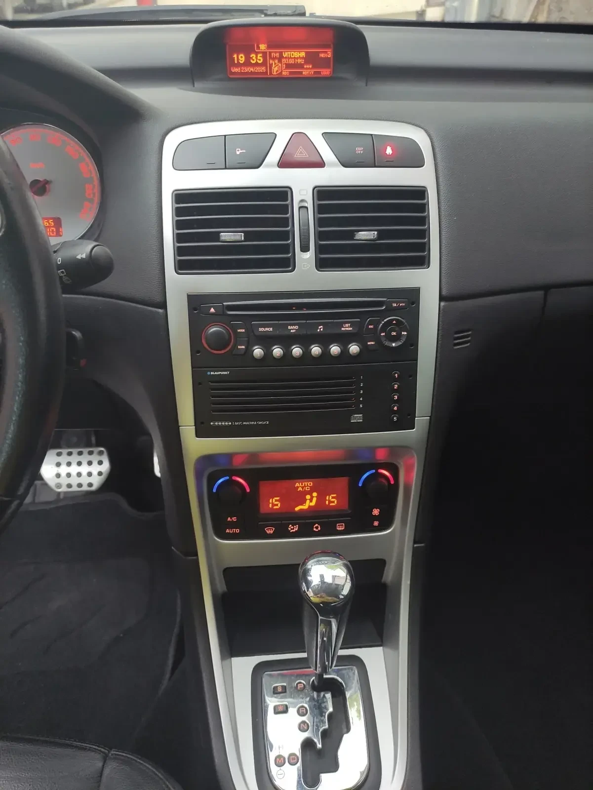 Peugeot 307  - изображение 8
