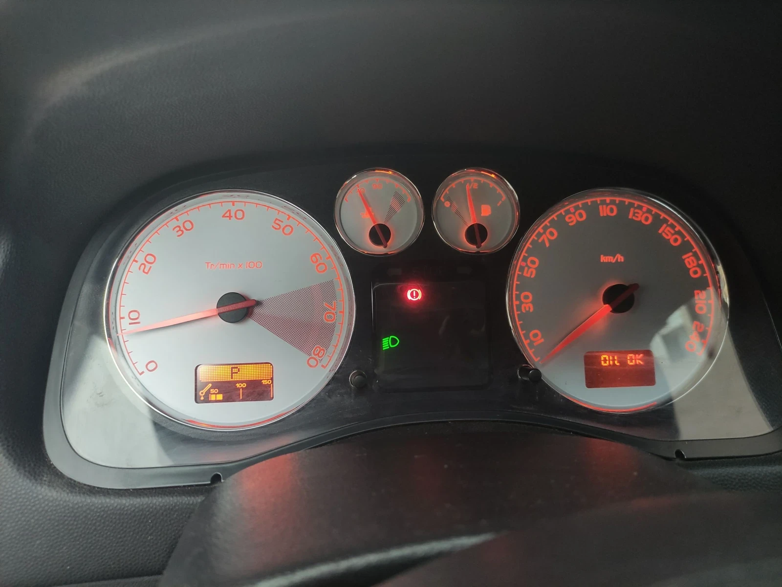 Peugeot 307  - изображение 5