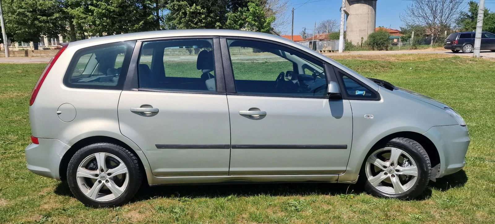 Ford C-max  - изображение 6