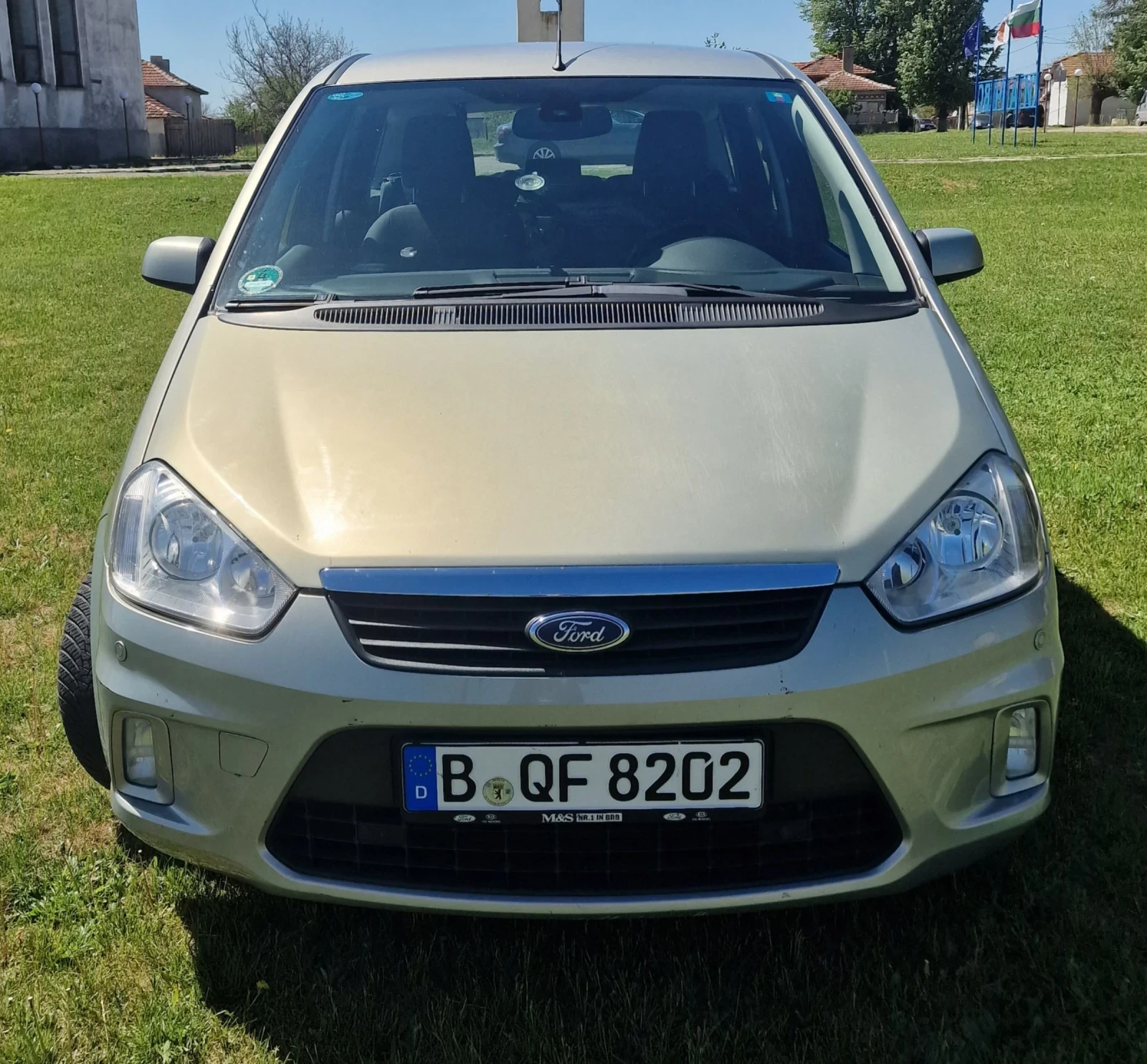 Ford C-max  - изображение 8