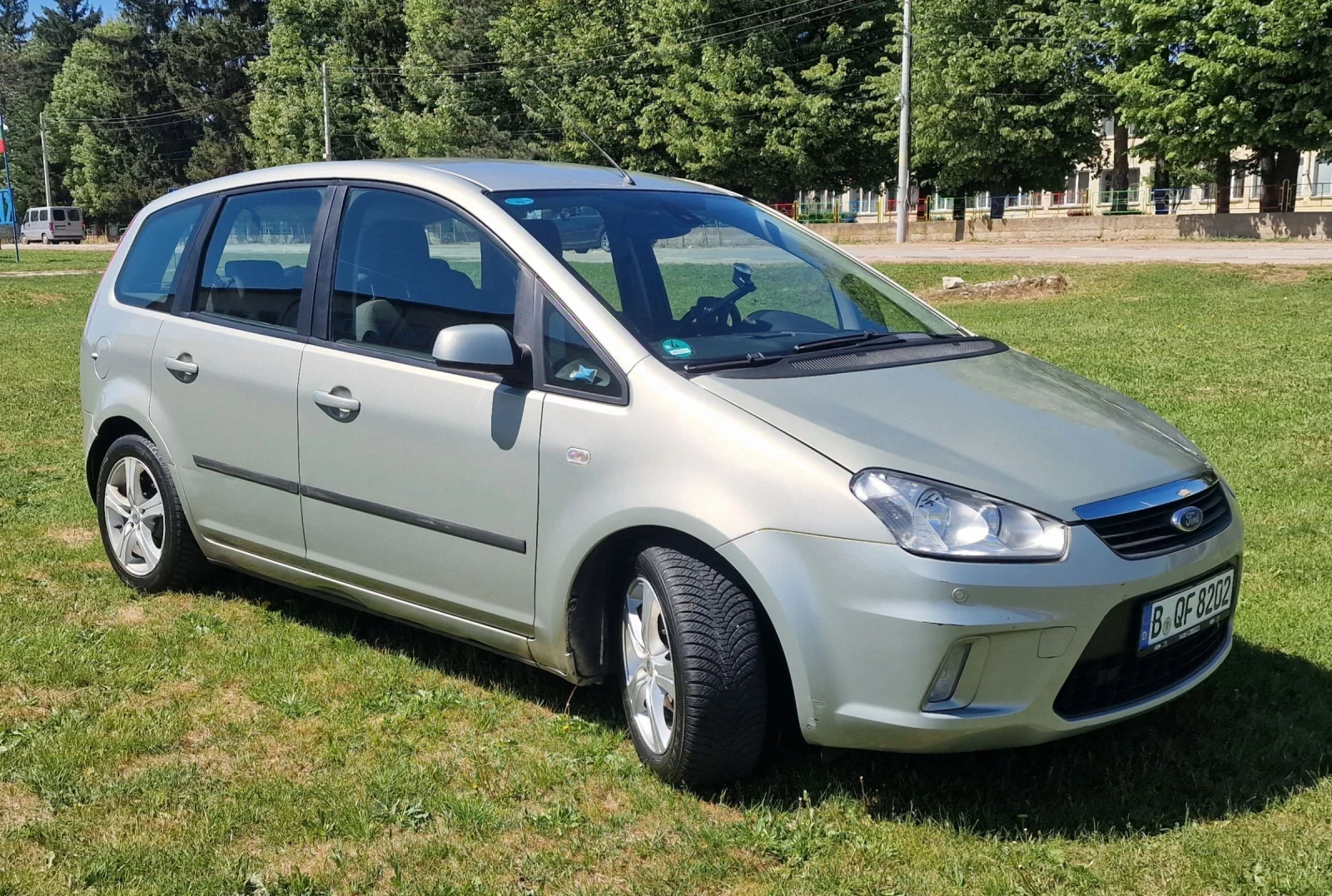 Ford C-max  - изображение 7