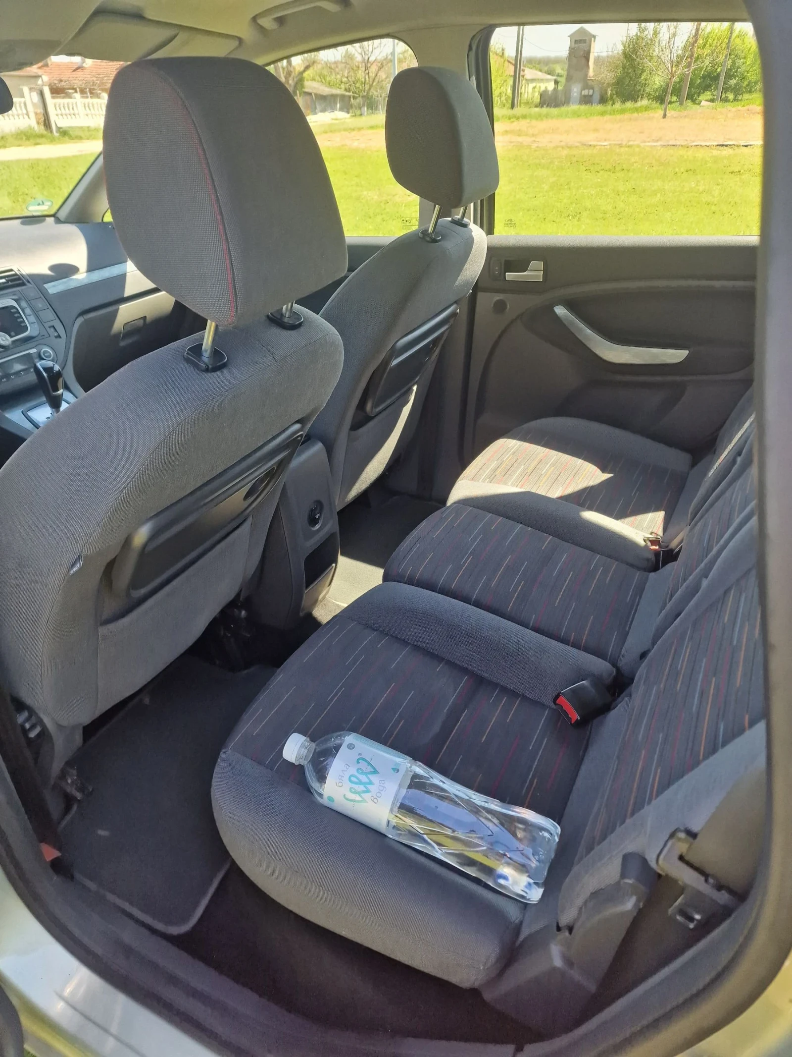 Ford C-max  - изображение 9