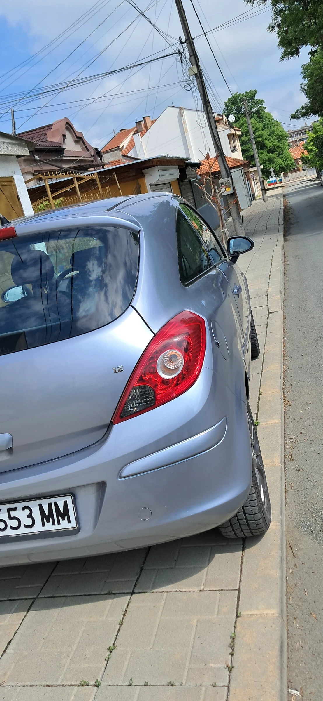 Opel Corsa  - изображение 3