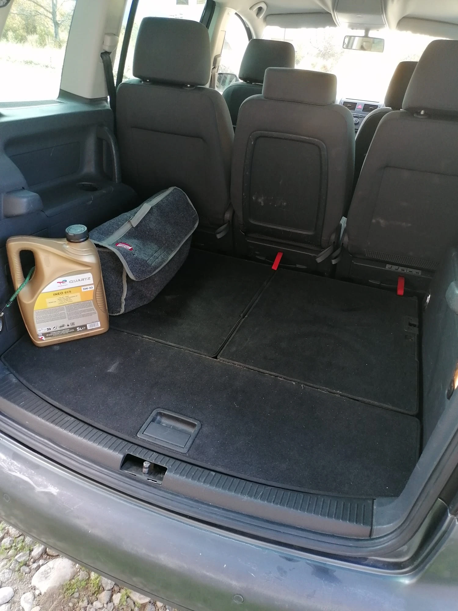 VW Touran  - изображение 9
