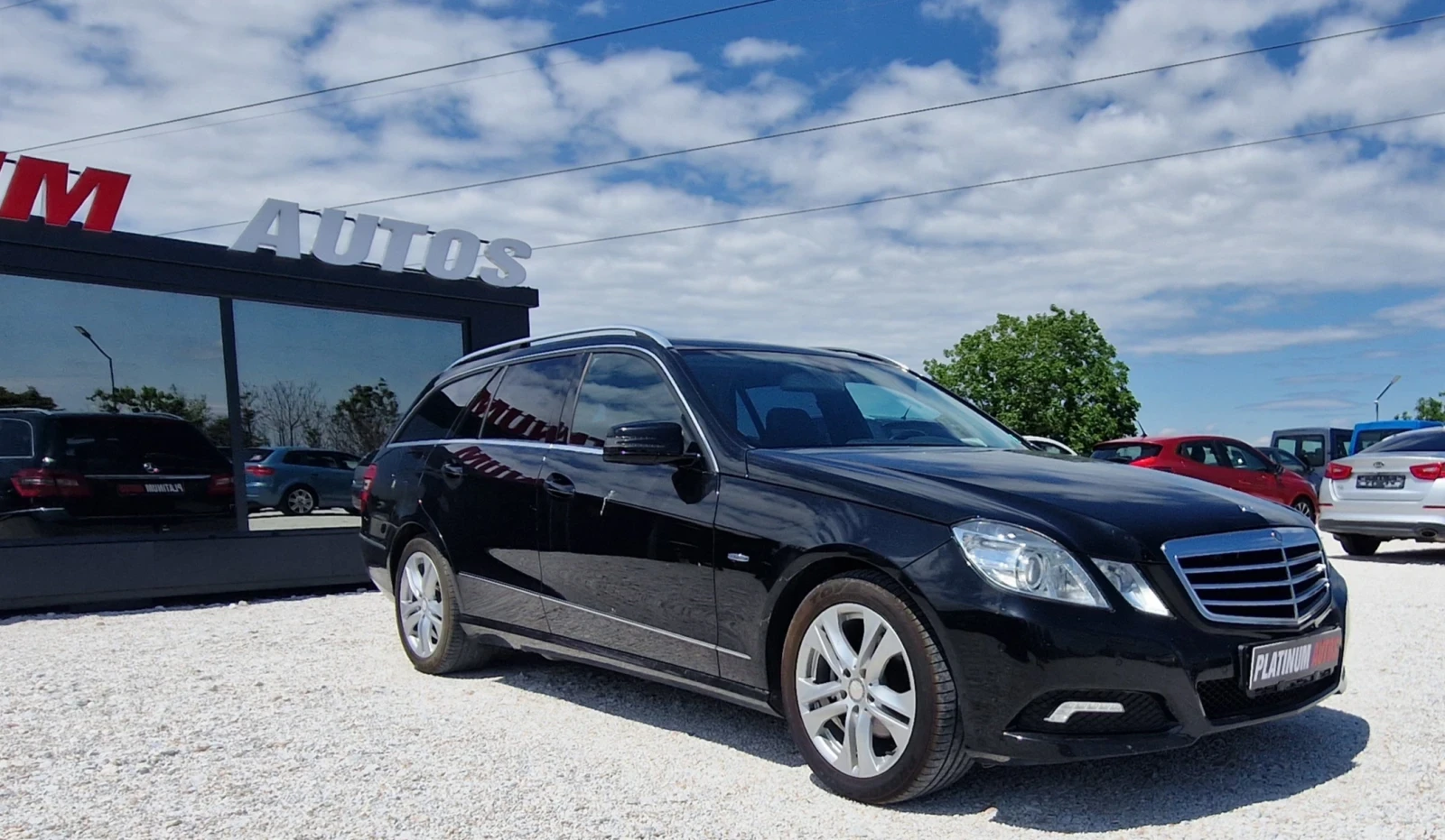 Mercedes-Benz E 200 E200I/184K.C/AVANTGARDE/SERVIZNA ISTORIA!!! | Mobile.bg — изображение 14