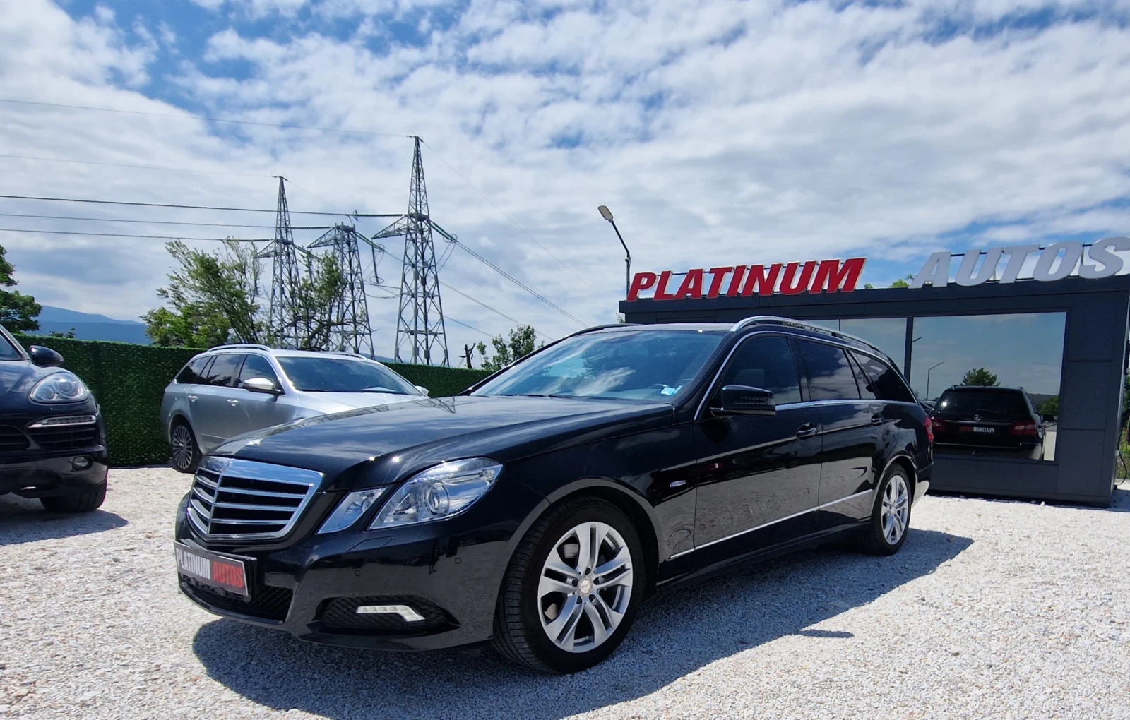 Mercedes-Benz E 200 E200I/184K.C/AVANTGARDE/SERVIZNA ISTORIA!!! | Mobile.bg — изображение 1