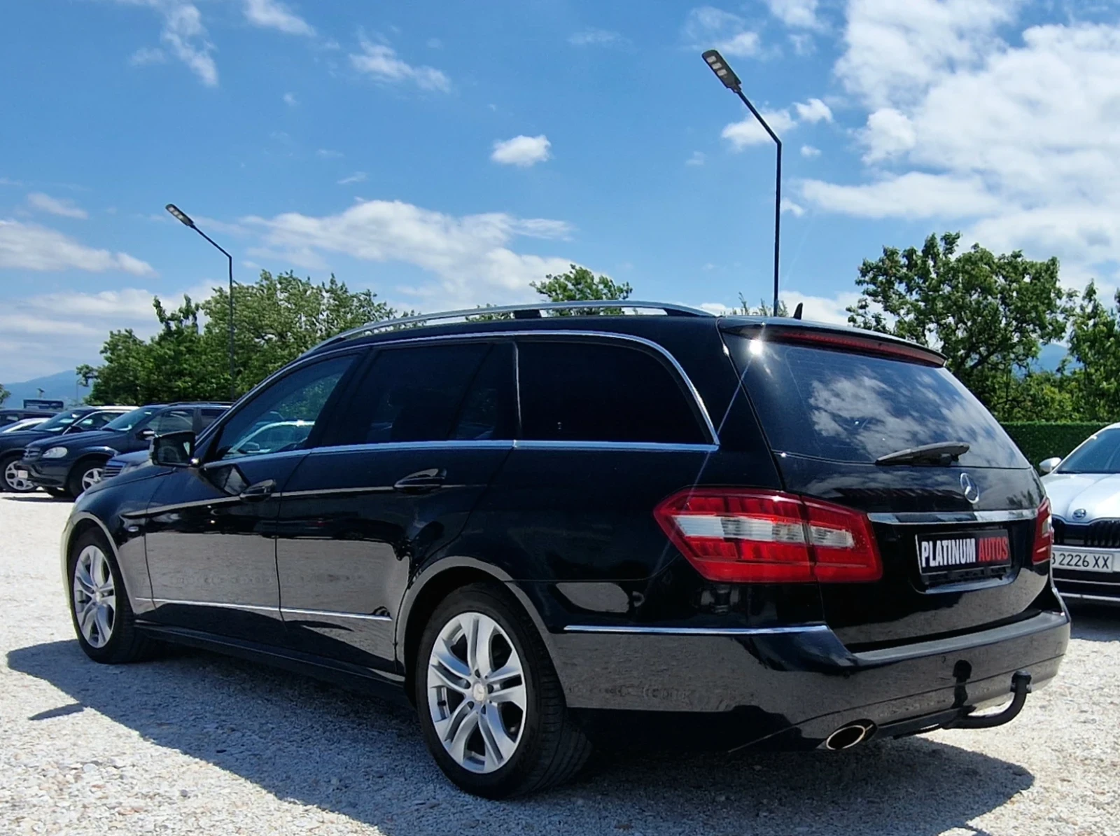 Mercedes-Benz E 200 E200I/184K.C/AVANTGARDE/SERVIZNA ISTORIA!!! - изображение 8