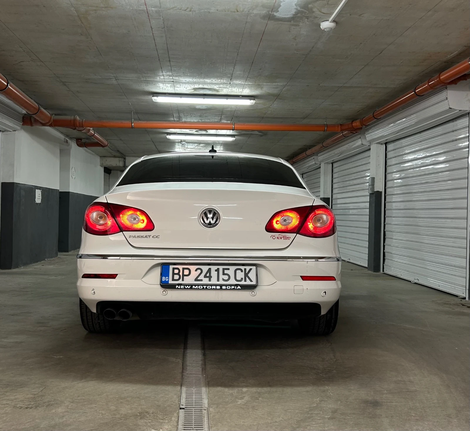 VW CC  - изображение 4