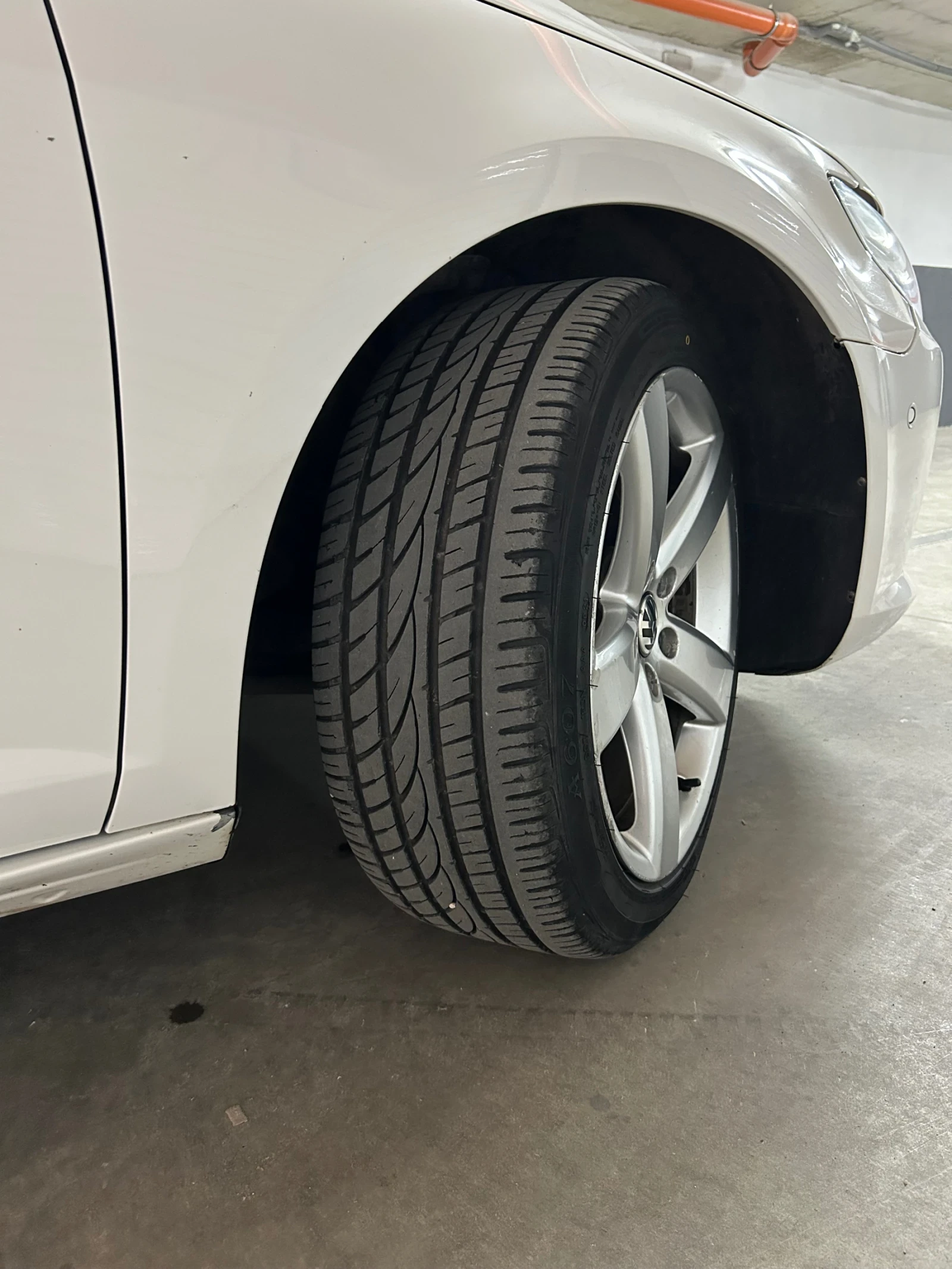 VW CC  - изображение 8