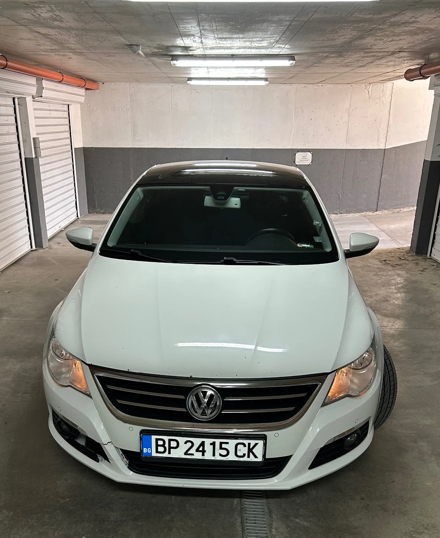 VW CC  - изображение 3