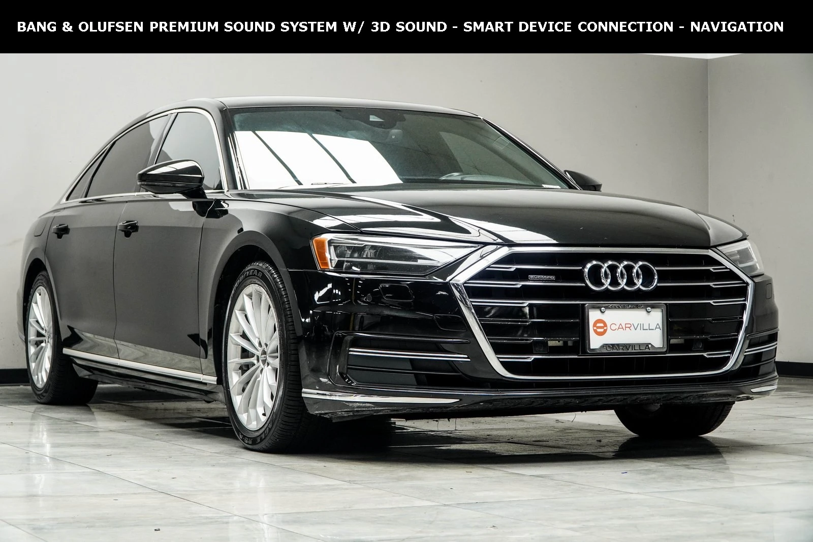 Audi A8 Bang & Olufsen* Virtual Cockpit Plus* Head-Up*  | Mobile.bg   1