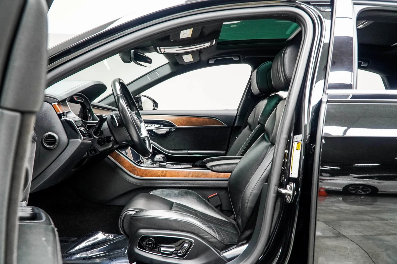Audi A8 Bang & Olufsen* Virtual Cockpit Plus* Head-Up*  - изображение 10