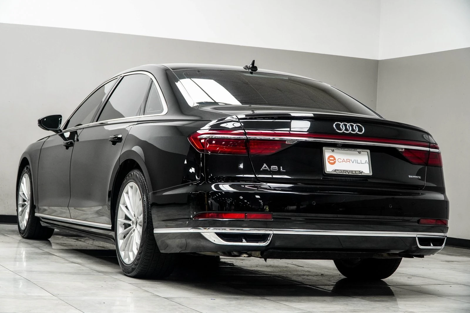 Audi A8 Bang & Olufsen* Virtual Cockpit Plus* Head-Up*  - изображение 5