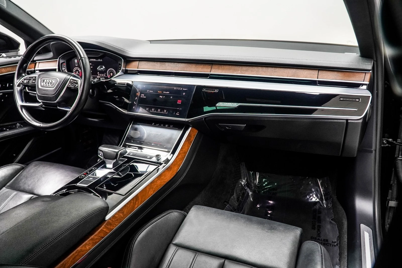 Audi A8 Bang & Olufsen* Virtual Cockpit Plus* Head-Up*  | Mobile.bg   16