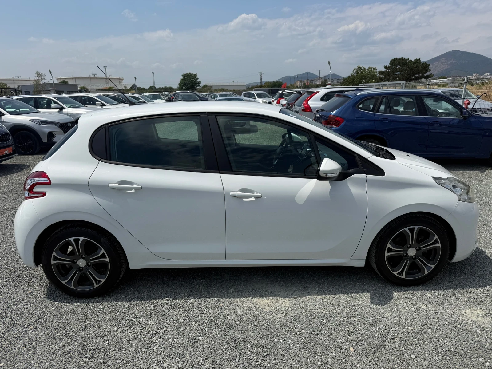 Peugeot 208 (KATO НОВА)^(АГУ) - изображение 4