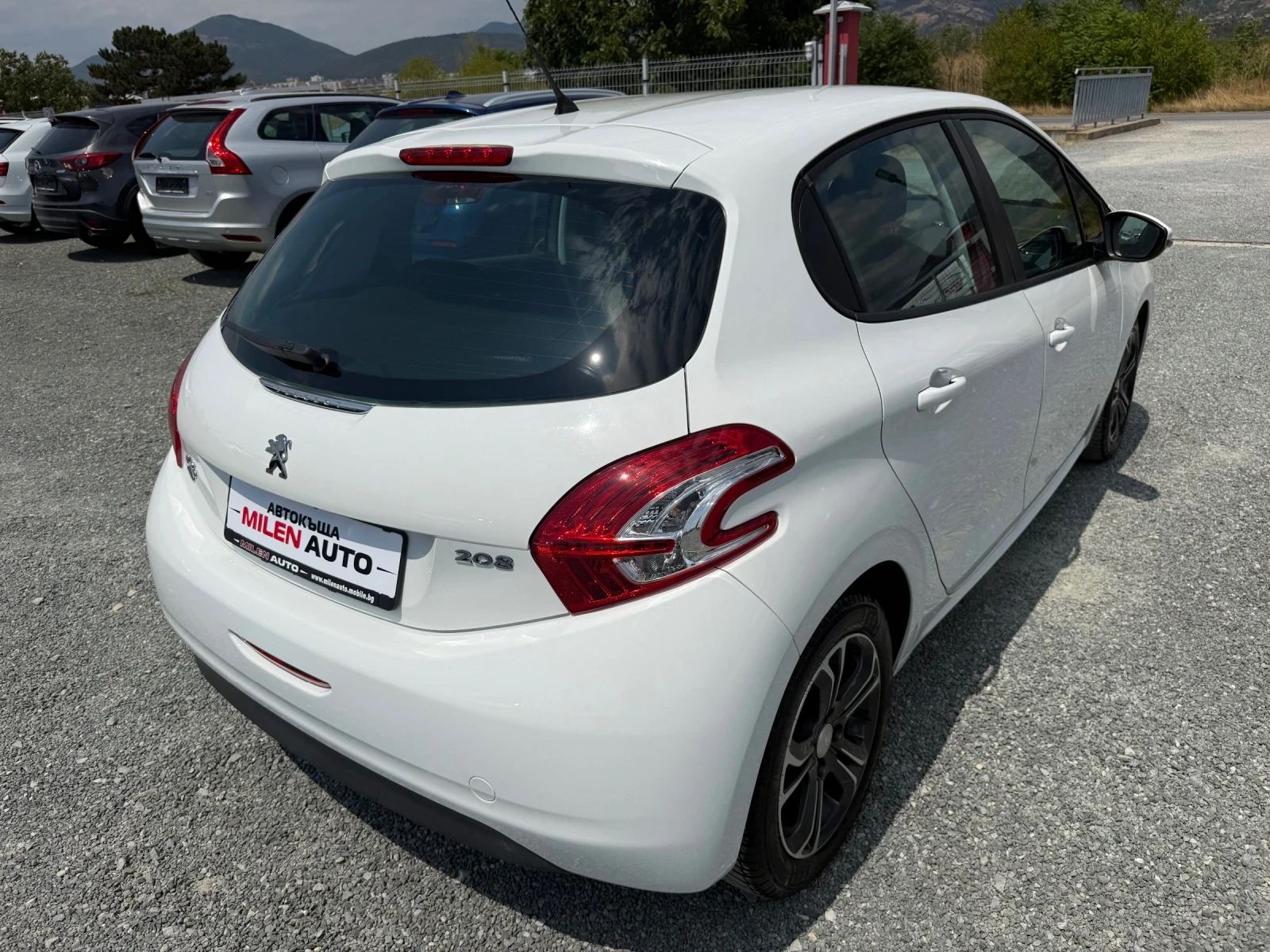 Peugeot 208 (KATO НОВА)^(АГУ) - изображение 6
