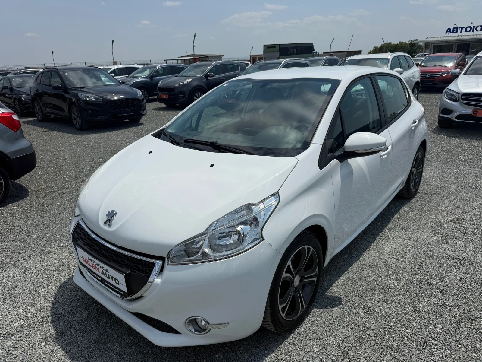 Peugeot 208 (KATO )^() | Mobile.bg   1