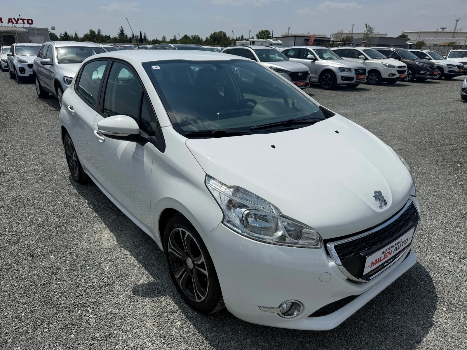 Peugeot 208 (KATO НОВА)^(АГУ) - изображение 3