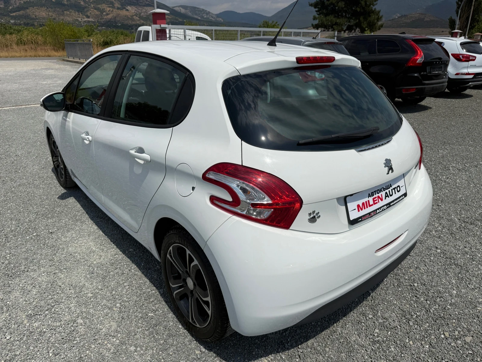 Peugeot 208 (KATO НОВА)^(АГУ) - изображение 8