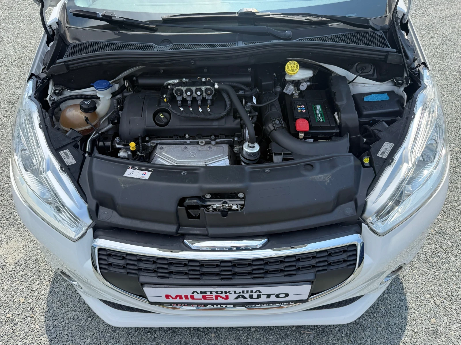 Peugeot 208 (KATO )^() | Mobile.bg   17