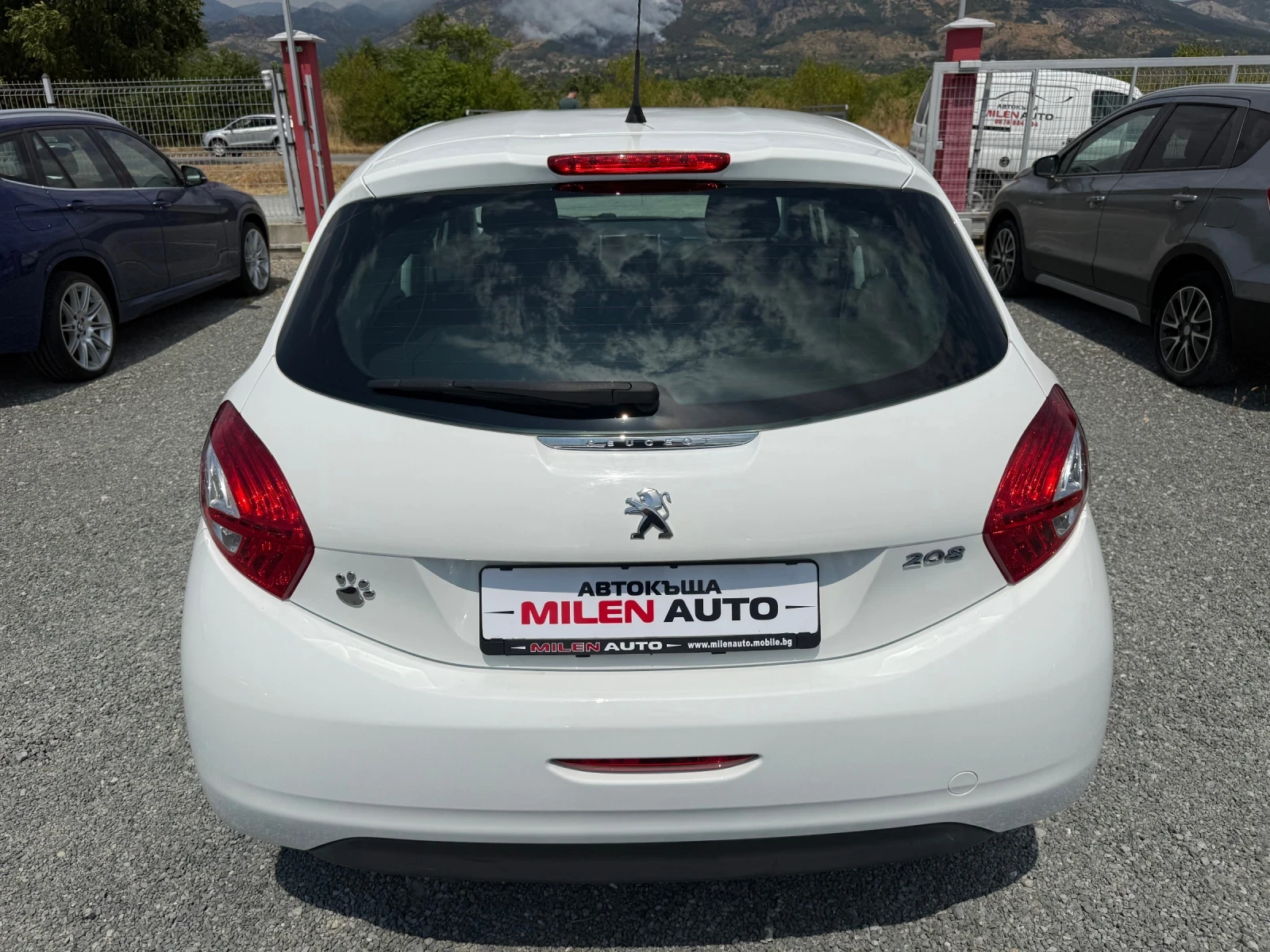Peugeot 208 (KATO НОВА)^(АГУ) - изображение 7