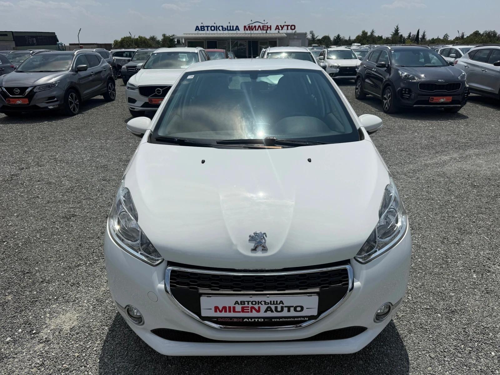 Peugeot 208 (KATO НОВА)^(АГУ) - изображение 2