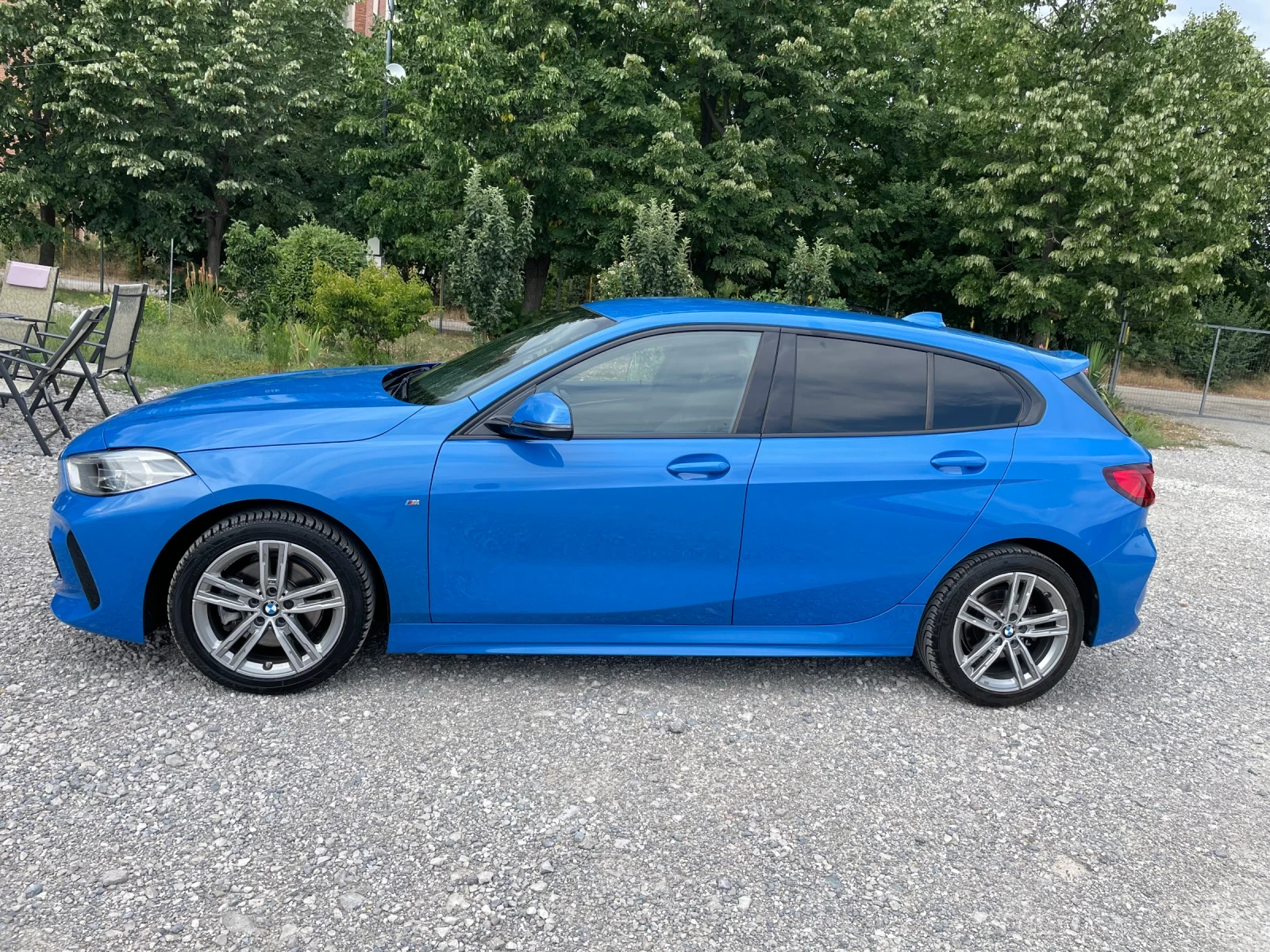 BMW 116 M sport-car play-full led-76000km - изображение 2
