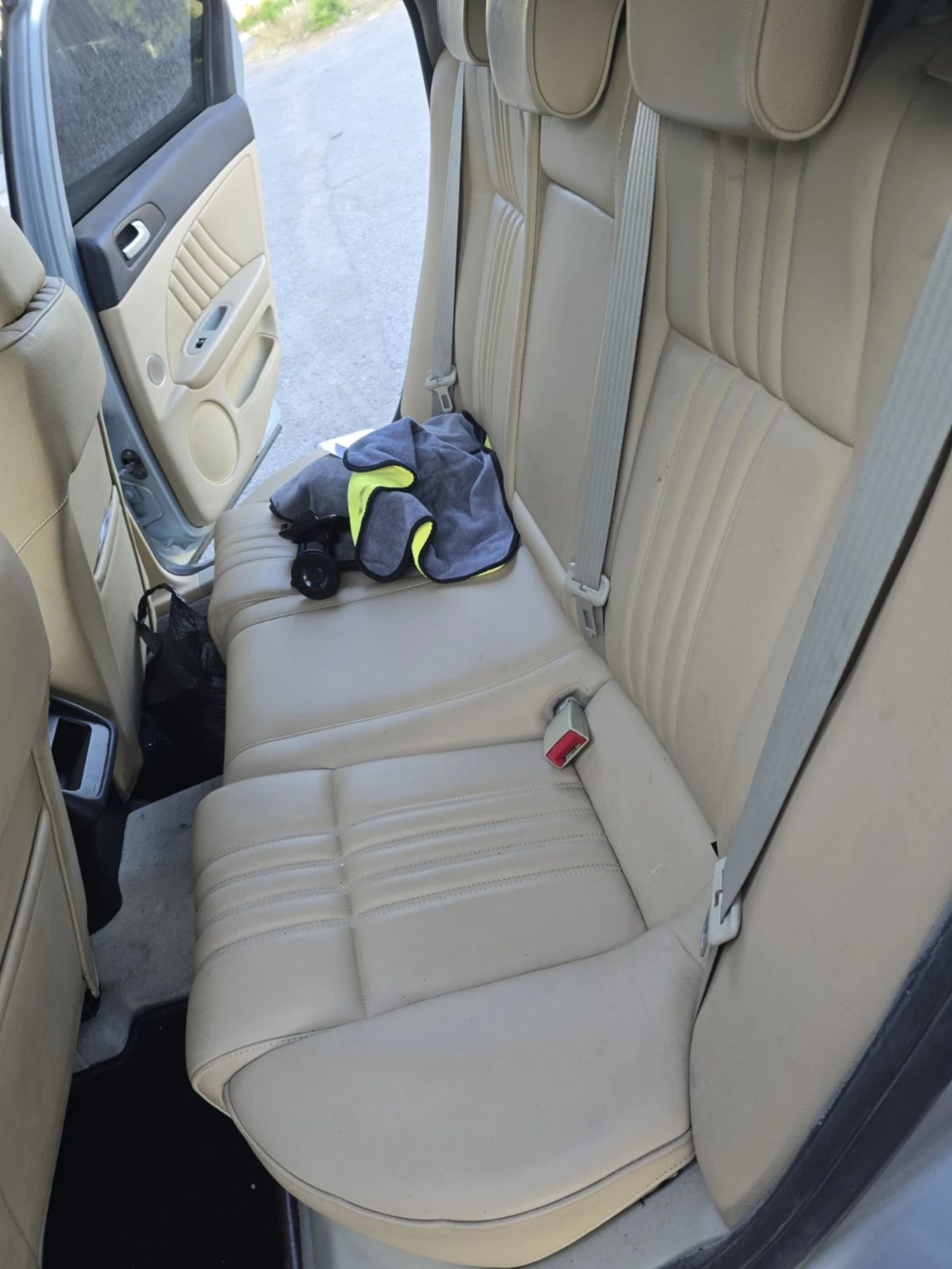 Alfa Romeo 159 2.4 JTDM Q-TRONIC - изображение 8