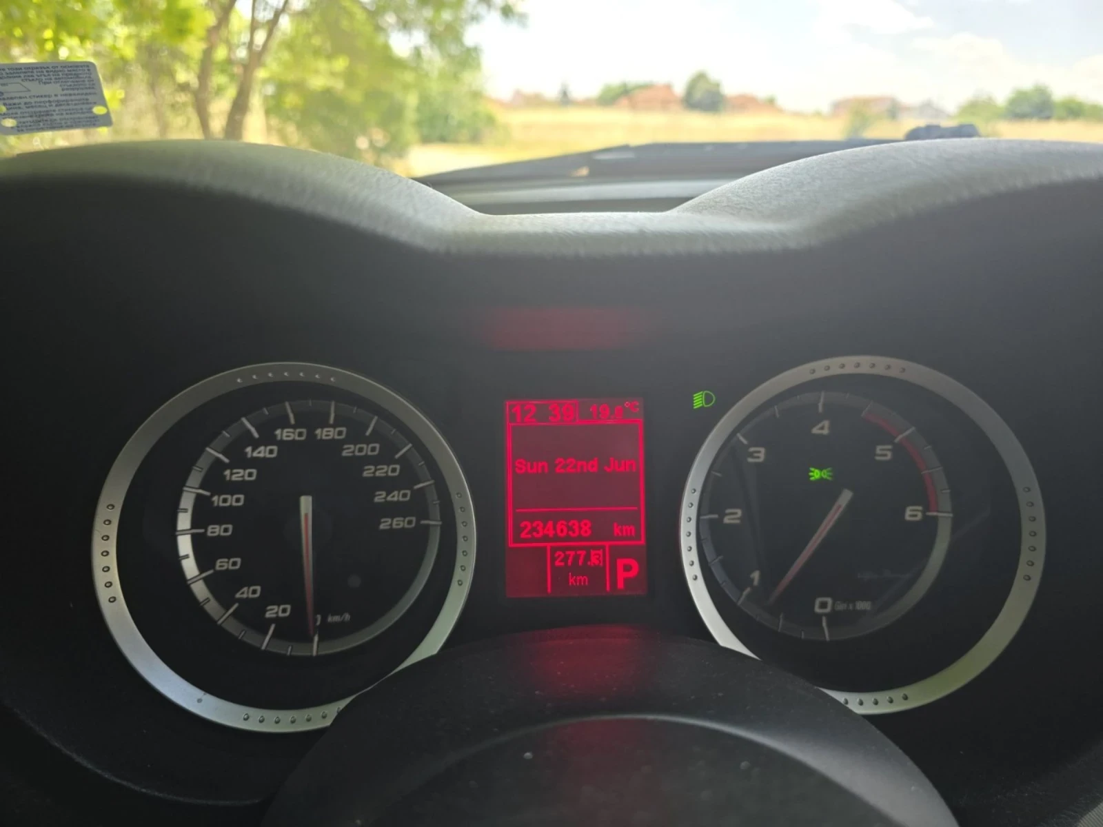 Alfa Romeo 159 2.4 JTDM Q-TRONIC - изображение 7