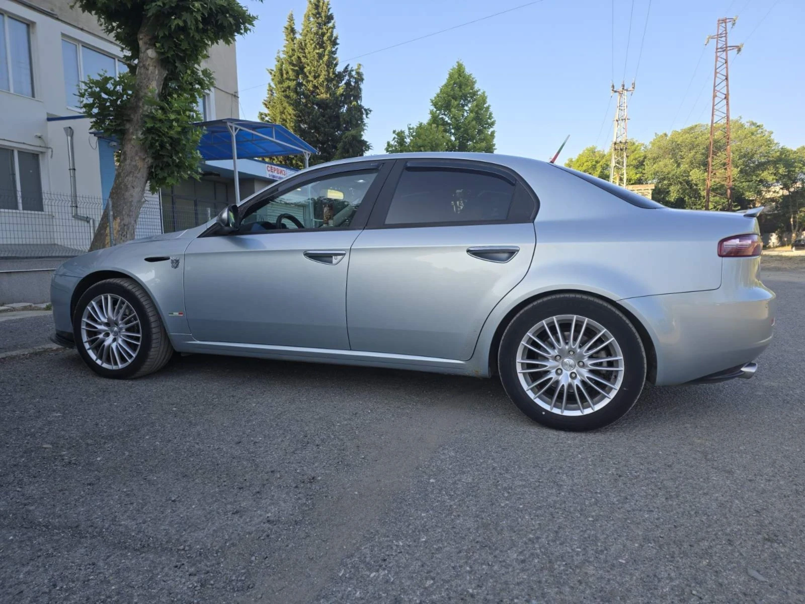 Alfa Romeo 159 2.4 JTDM Q-TRONIC - изображение 3
