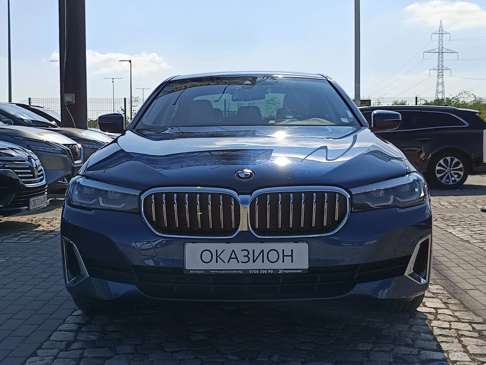 BMW 530E 530e (292 Hp) Plug-in Hybrid Steptronic xDrive - изображение 2