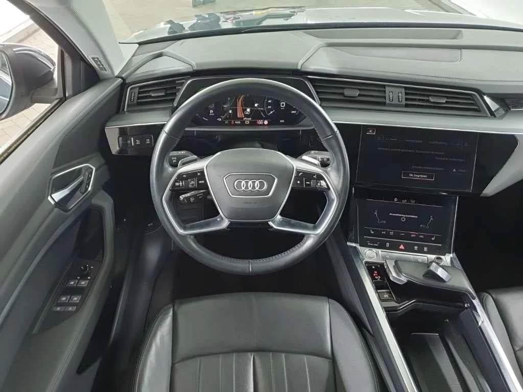 Audi E-Tron 50 - изображение 6