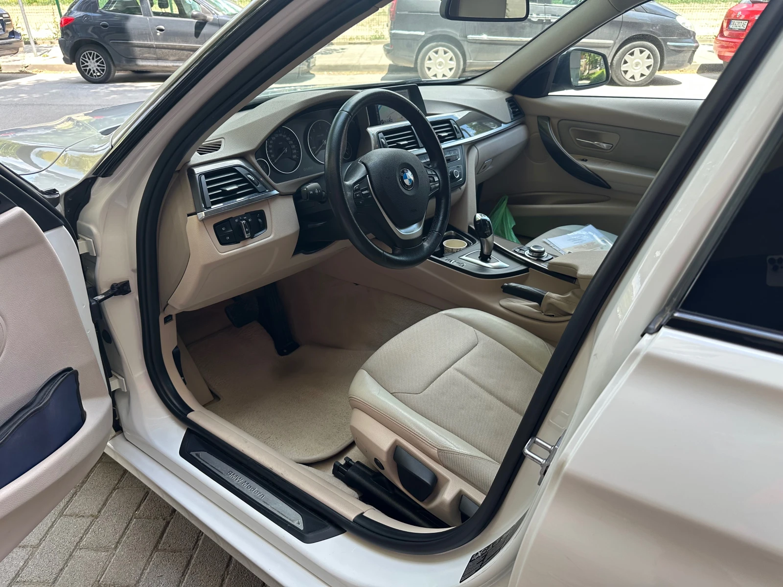 BMW 320 2.0d 4x4 NEW luxury - изображение 10