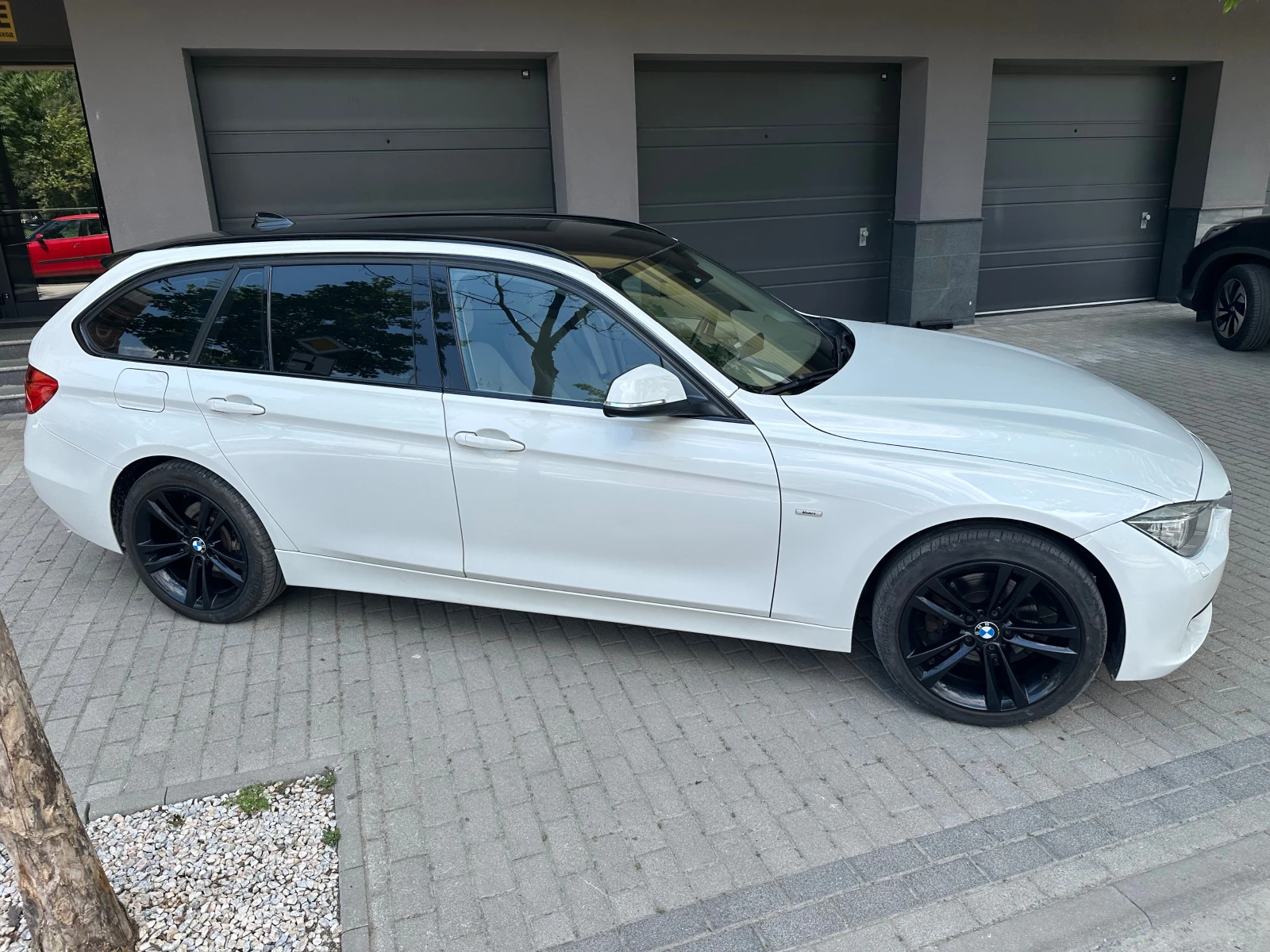 BMW 320 2.0d 4x4 NEW luxury - изображение 4