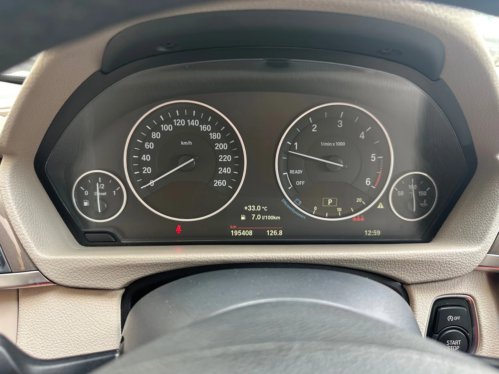 BMW 320 2.0d 4x4 NEW luxury | Mobile.bg   16