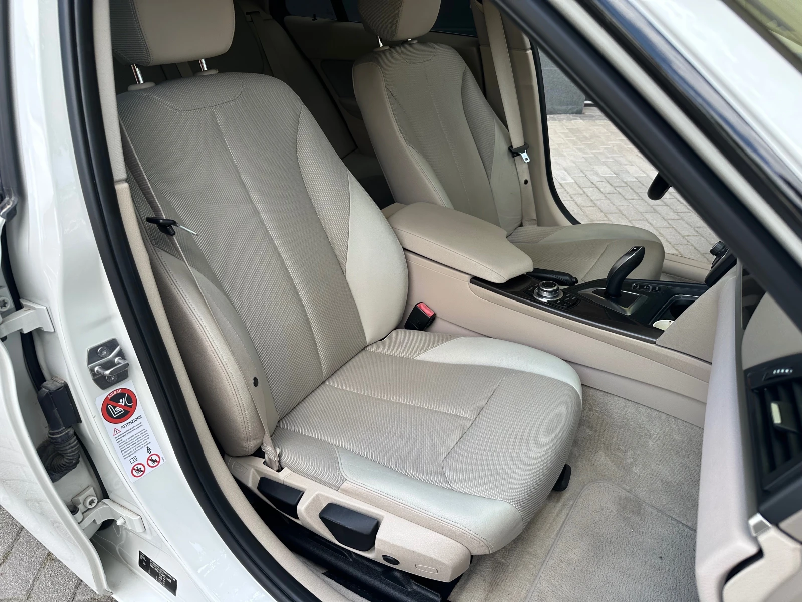 BMW 320 2.0d 4x4 NEW luxury | Mobile.bg   14