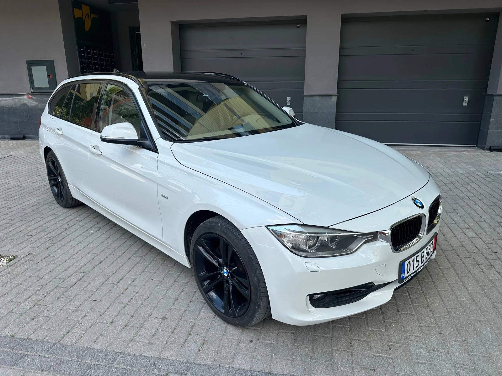 BMW 320 2.0d 4x4 NEW luxury - изображение 3