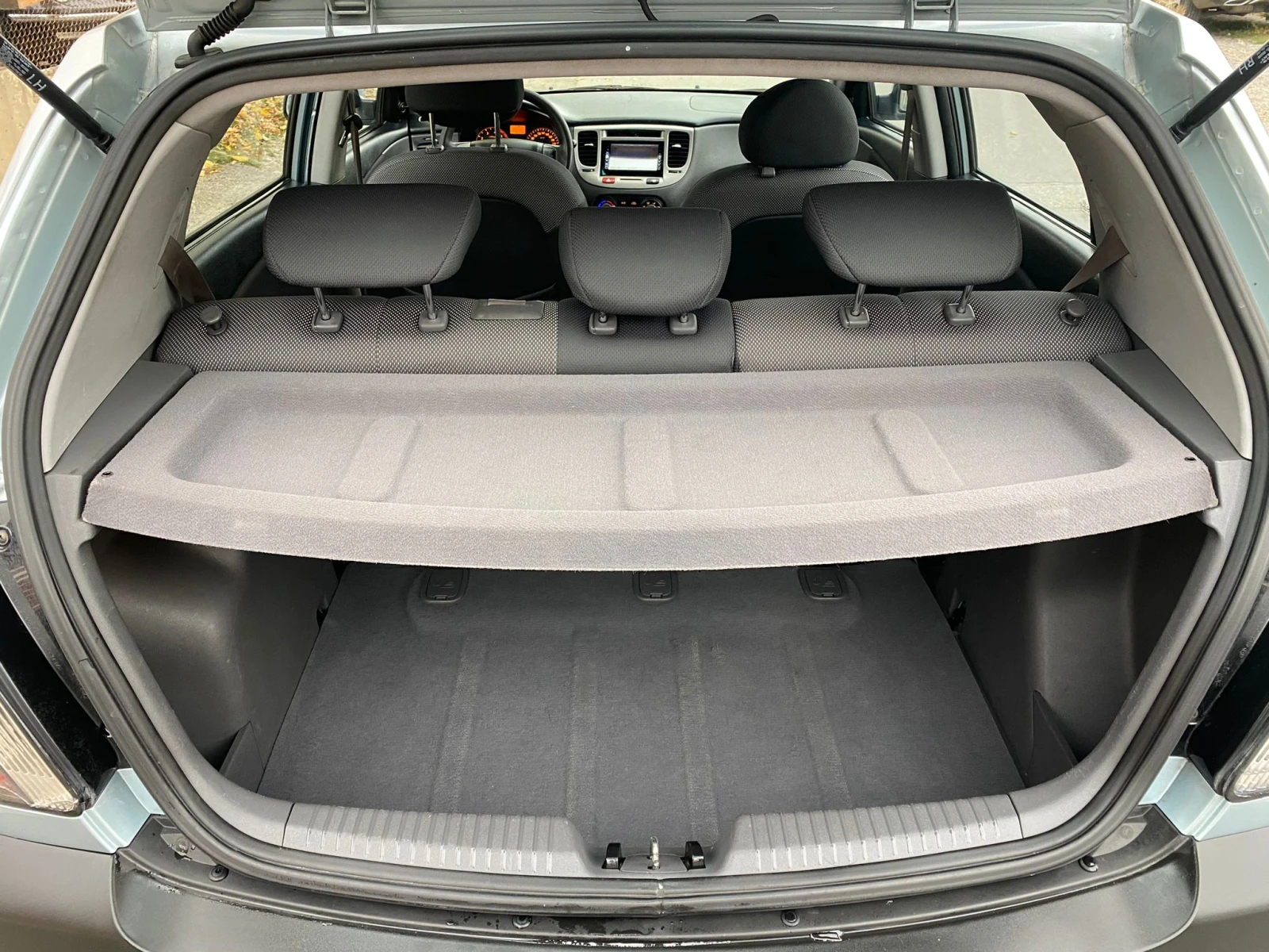 Kia Rio 1, 500 CRDI EURO4 | Mobile.bg   13