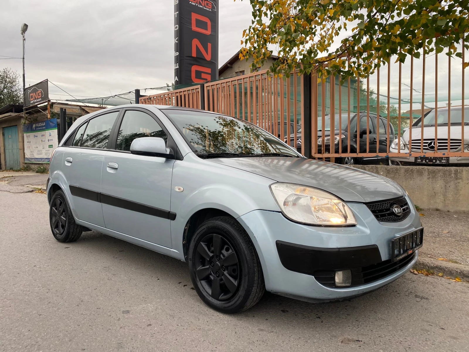 Kia Rio 1, 500 CRDI EURO4 | Mobile.bg   1