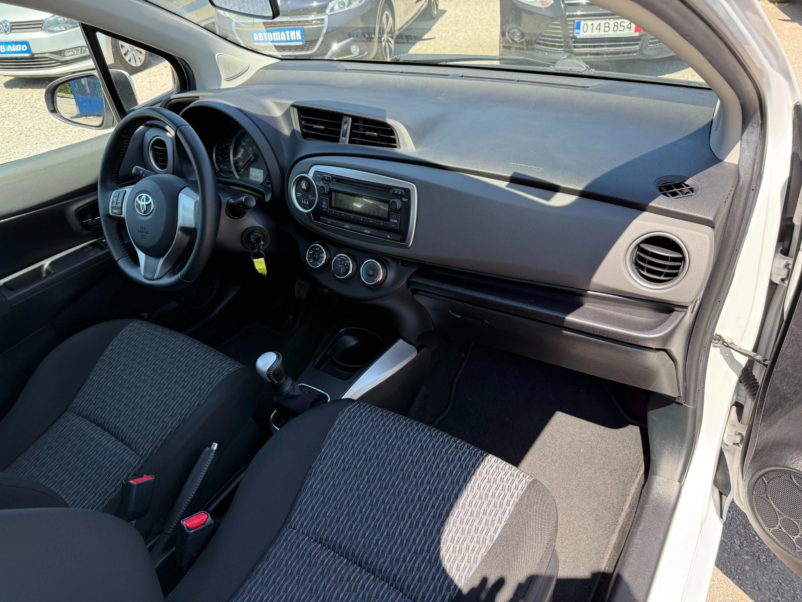 Toyota Yaris  | Mobile.bg   14