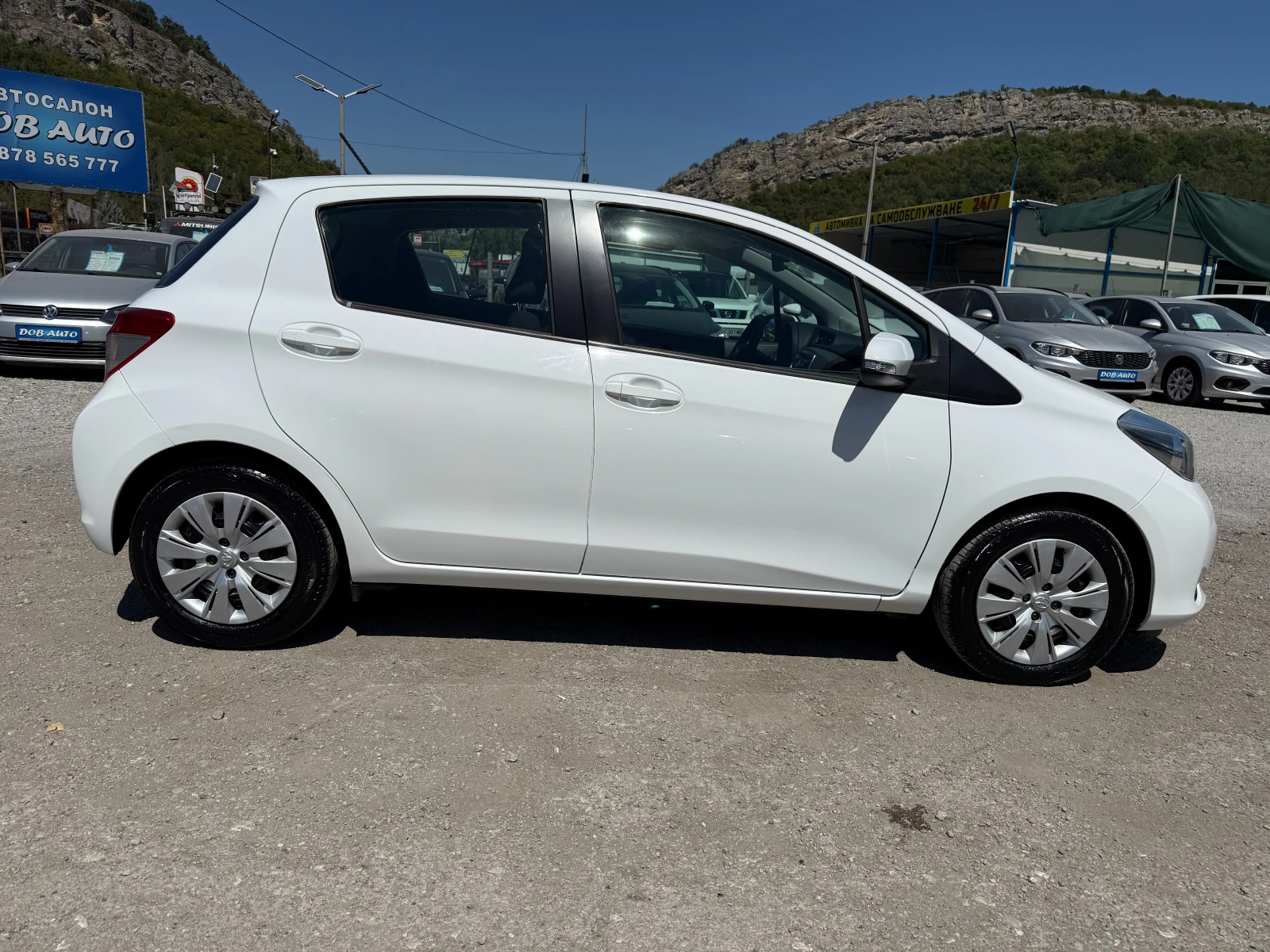 Toyota Yaris 1.0i-69K.C-Active - изображение 7
